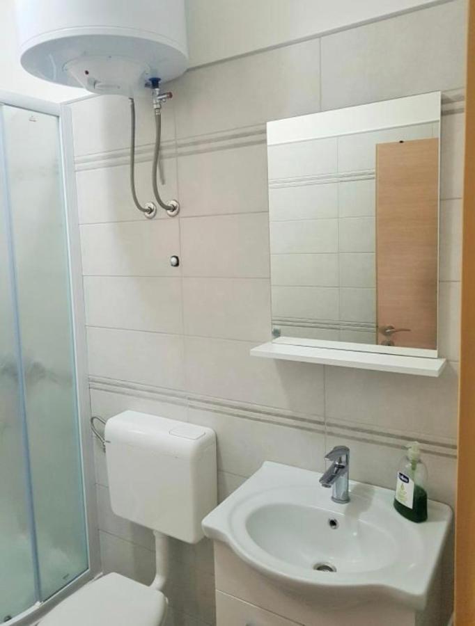 Apartmani Veronika Sukošan Extérieur photo