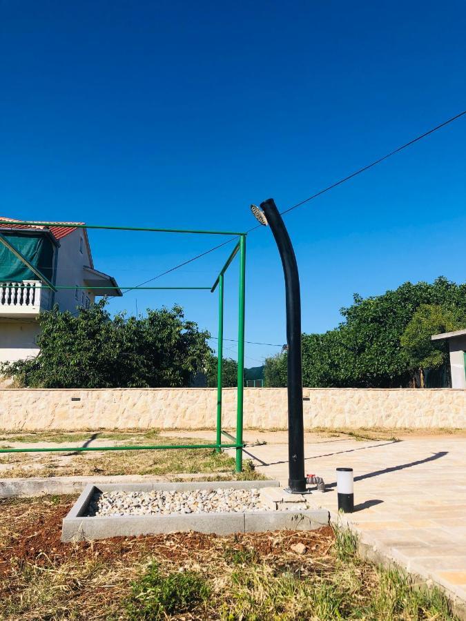 Apartmani Veronika Sukošan Extérieur photo