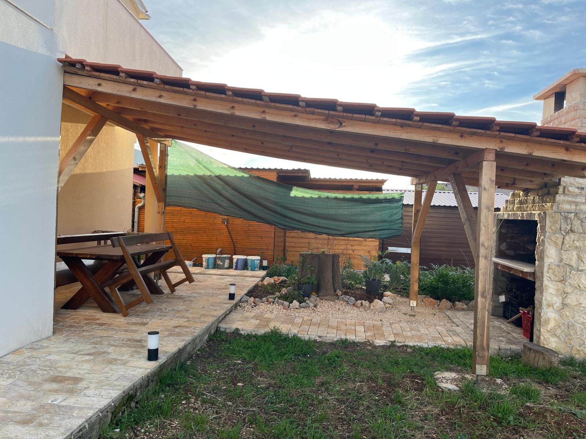 Apartmani Veronika Sukošan Extérieur photo
